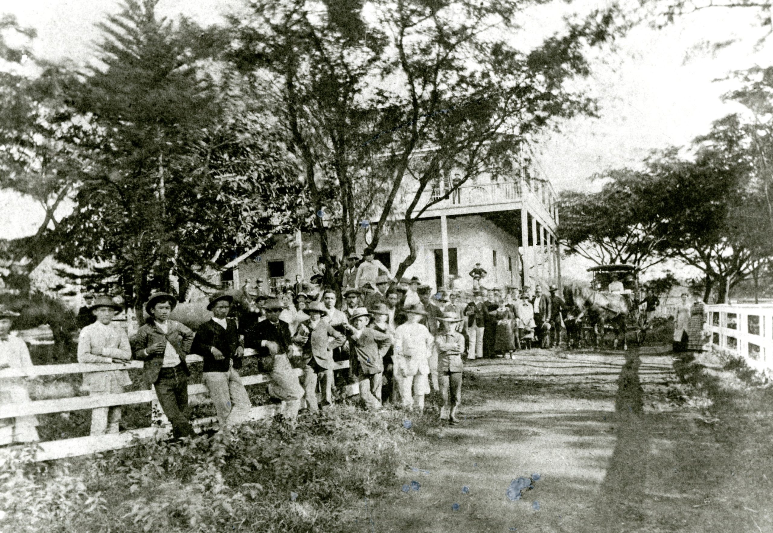 Punahou School's Digital Archives Now Available | Recollect